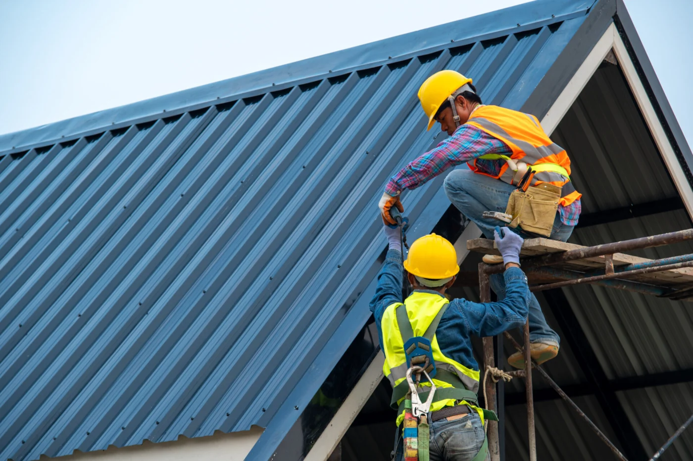 Manufacture Metal Roofs Friendswood Tx Metal Roofing Brinkmann
