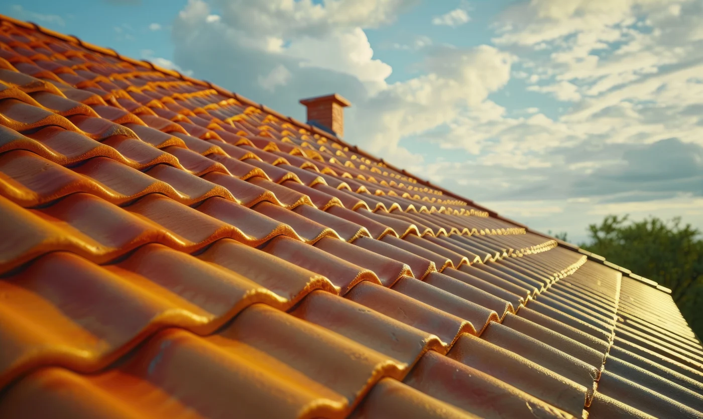 Versatile Tile Roofing Sugar Land Brinkmann Quality Roofing Services A Clay Tile Roof