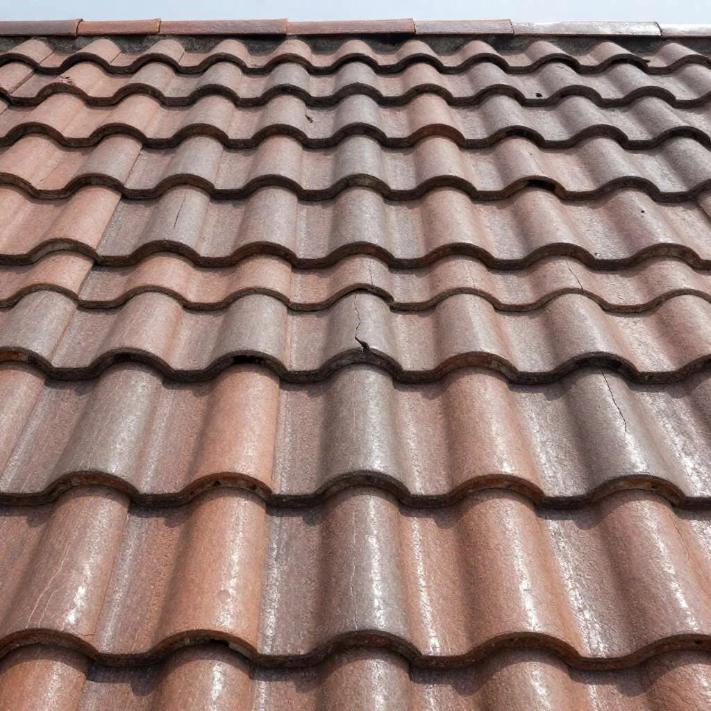 Best Tile Roofing In Seabook, TX | Brinkmann Quality Roofing Tile roofs on a sunny day