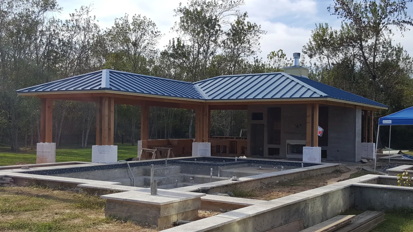 Diamond Lock Berridge Award Blue standing seam friendswood tx Diamond Lock Berridge Award Blue standing seam friendswood tx