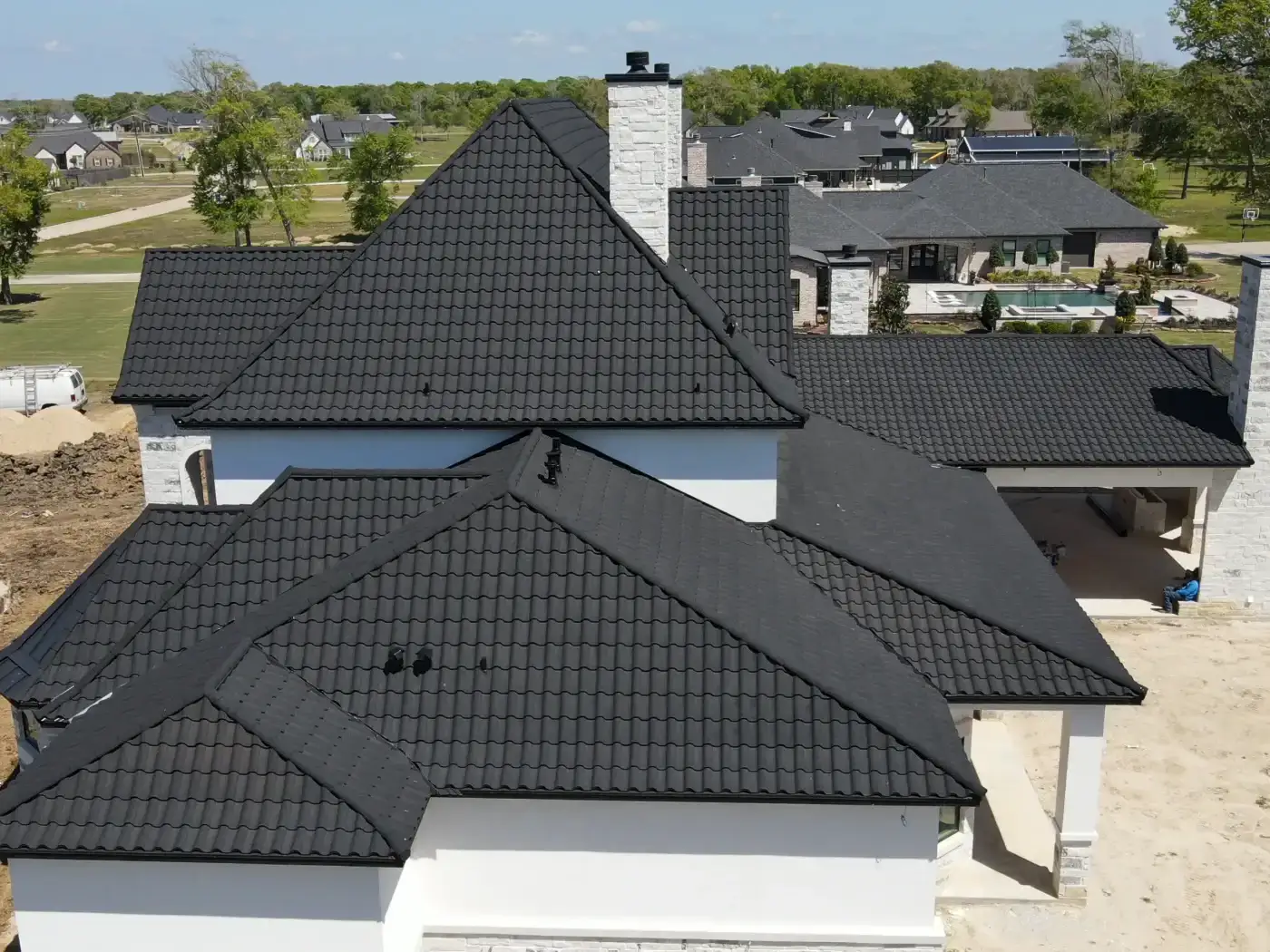 Stunning Roof Replacement The Woodlands Tx Brinkmann Quality Roofing Services