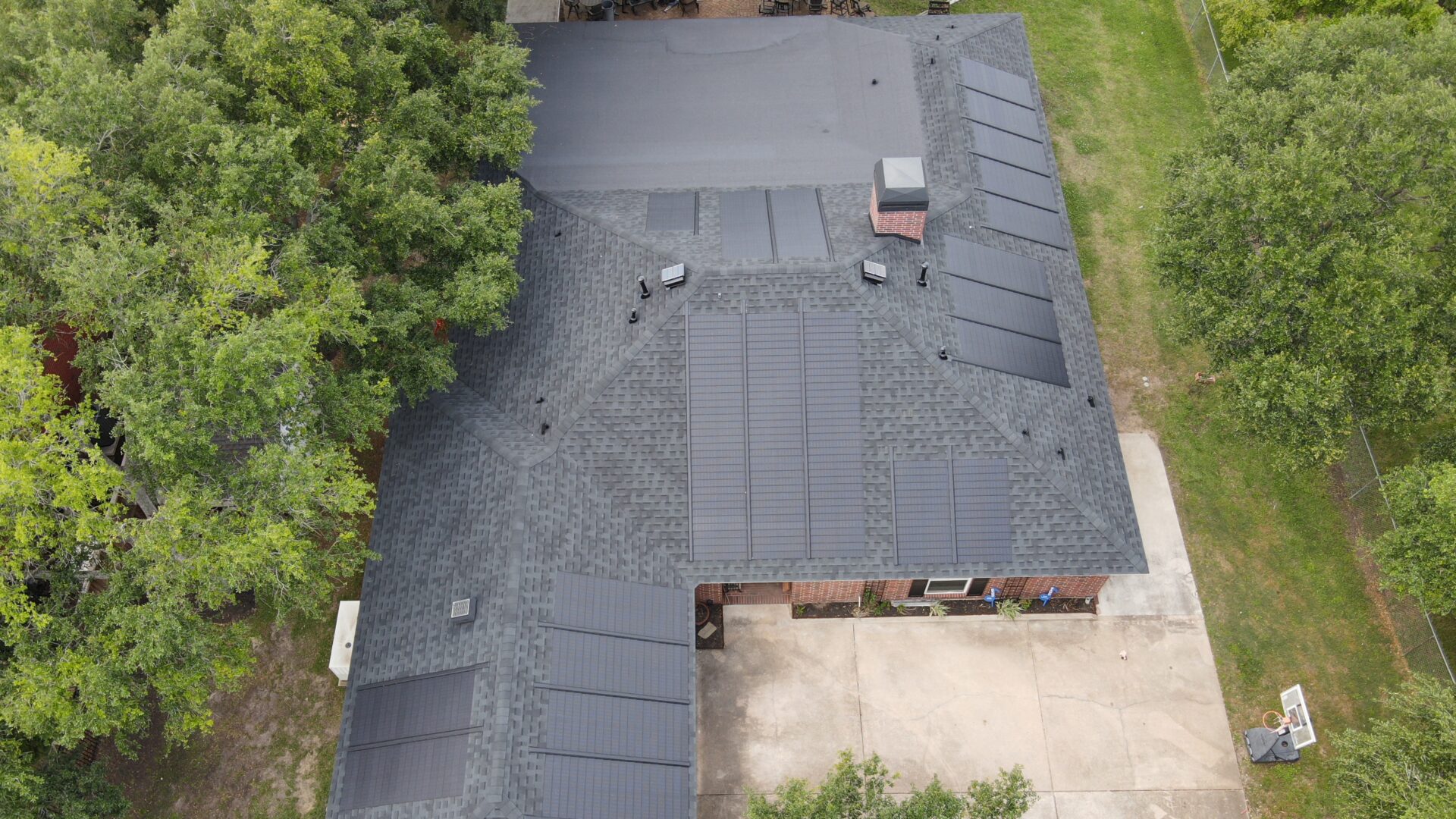 exceptional solar shingles seabrook brinkmann quality roofing services scaled Long Term Benefits Of Solar Shingles